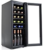 ECL ワインセラー コンプレッサー式 大容量 大型 32本収納 80L Amazon.co.jp: ECL ワインセラー コンプレッサー式 大容量 大型 32本